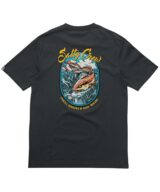 Salty Crew Red Fish Prem Ss Tee