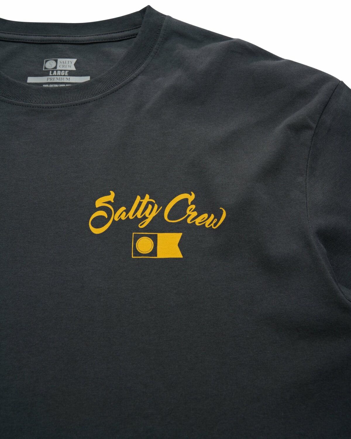 Salty Crew Red Fish Prem Ss Tee