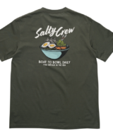 Salty Crew Fish Bowl Classic Ss Tee