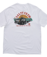 Salty Crew Lifted Premium Ss Tee