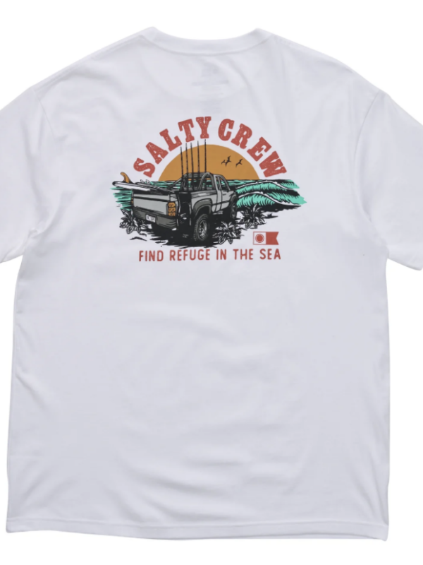 Salty Crew Lifted Premium Ss Tee