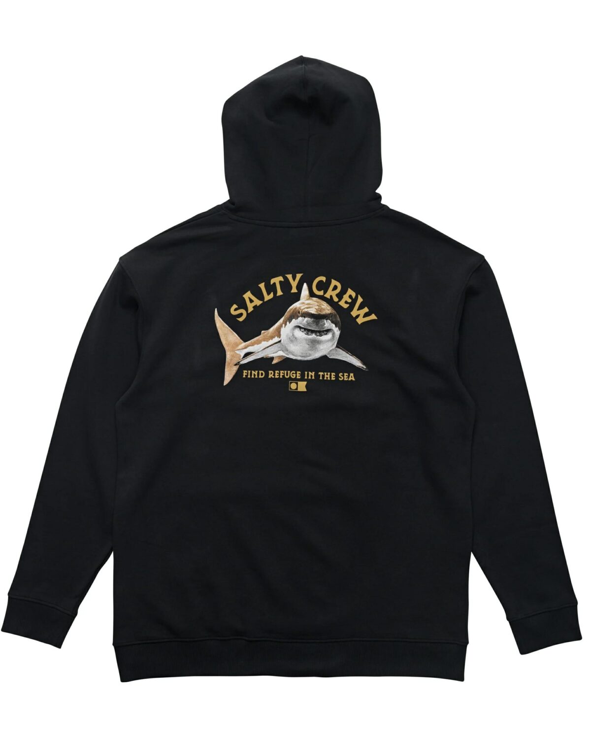 Salty Crew Lurking Fleece Hoodie