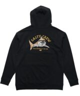 Salty Crew Lurking Fleece Hoodie