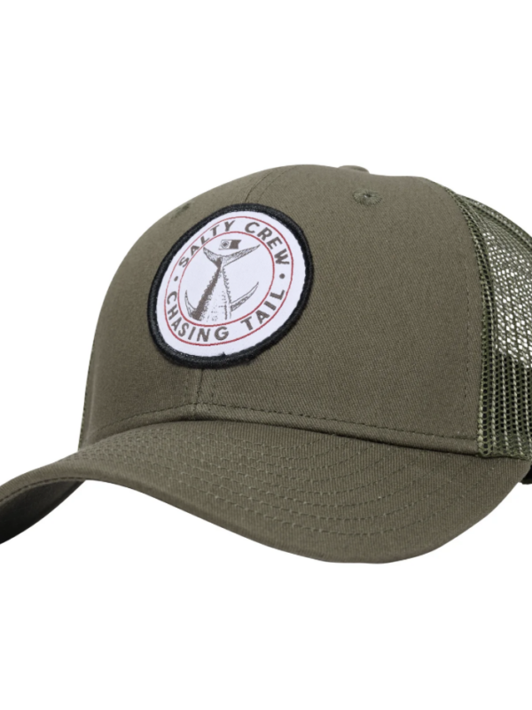 Salty Crew Tailgate Retro Trucker Cp