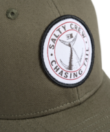 Salty Crew Tailgate Retro Trucker Cp