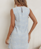 Indikah Briar Side Button Dress