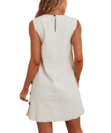 Indikah Briar Side Button Dress