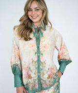 Fria Silver Wishes Eden Ls Shirt