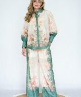 Fria Silver Wishes Eden Ls Shirt