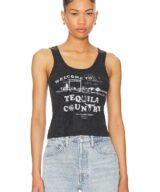 The Laundry Room Tequila Country Rib Tank