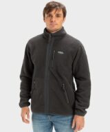 Quiksilver & Roxy Hook Sherpa Zip Fleece