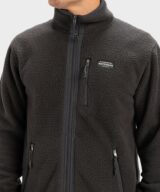 Quiksilver & Roxy Hook Sherpa Zip Fleece