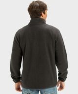 Quiksilver & Roxy Hook Sherpa Zip Fleece