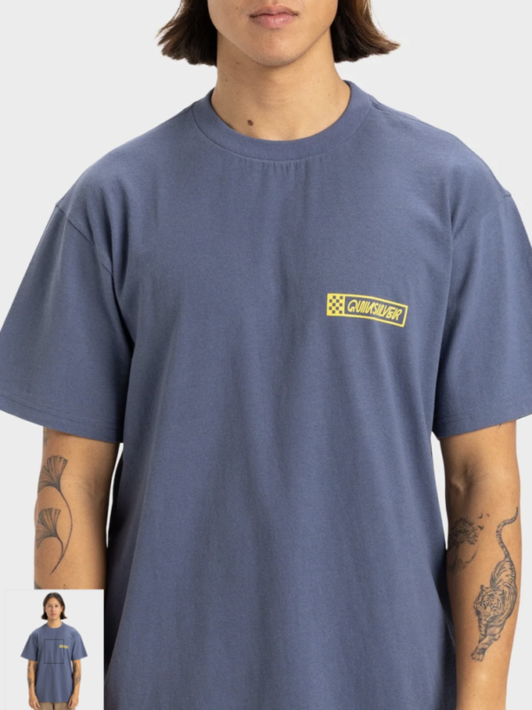 Quiksilver & Roxy Down the Line Ss