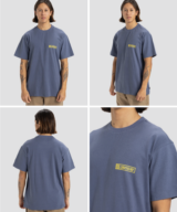 Quiksilver & Roxy Down the Line Ss