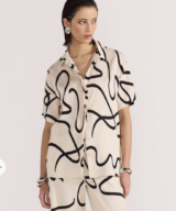 Staple the Label Zenith Resort Shirt