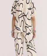 Staple the Label Zenith Resort Shirt