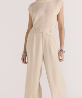 Staple the Label Hayden Wide Leg Pant
