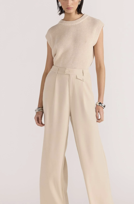 Staple the Label Hayden Wide Leg Pant