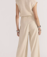 Staple the Label Hayden Wide Leg Pant