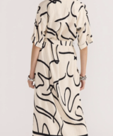 Staple the Label Zenith Midi Shirtdress