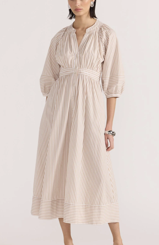 Staple the Label Rumi Midi Dress