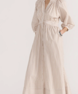 Staple the Label Rumi Midi Dress
