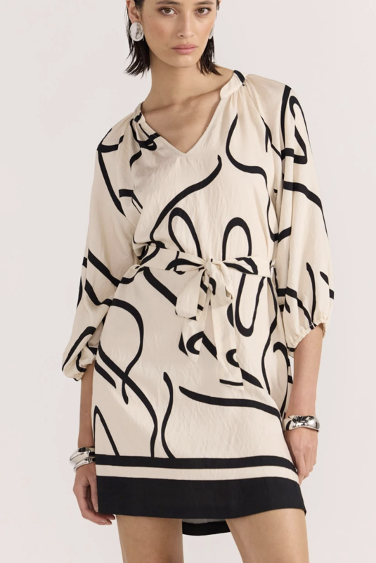 Staple the Label Zenith Mini Dress