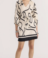 Staple the Label Zenith Mini Dress