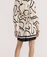 Staple the Label Zenith Mini Dress