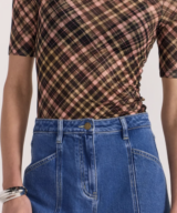 Staple the Label Reign Mesh Top