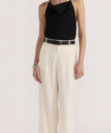 Staple the Label Emory Halter Top