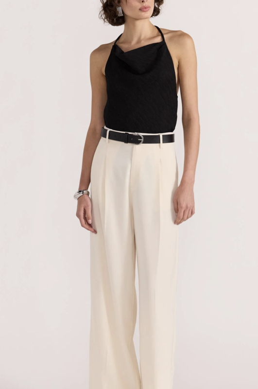 Staple the Label Emory Halter Top