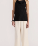 Staple the Label Emory Halter Top