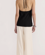 Staple the Label Emory Halter Top