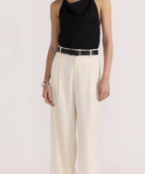 Staple the Label Emory Halter Top