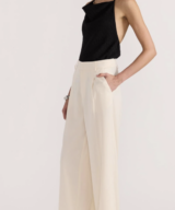 Staple the Label Emory Halter Top