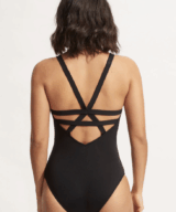 Seafolly Scollective Deep v 1PIECE