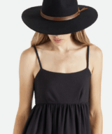 Brixton Field Proper Hat Wool