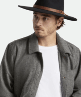 Brixton Field Proper Hat Wool