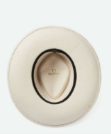 Brixton Brenton Fedora Hat