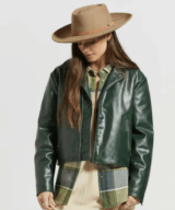Brixton Brenton Fedora Hat