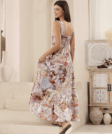 Iris Maxi Cherub Maxi Dress