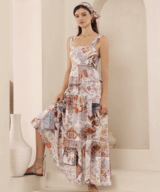 Iris Maxi Cherub Maxi Dress