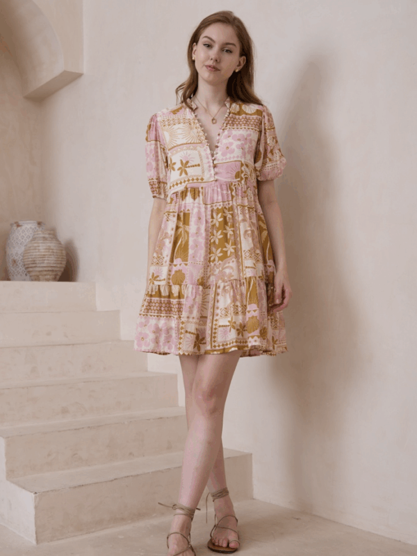 Iris Maxi Sandra B/U Mini