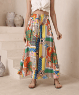 Iris Maxi Katalina Wide Leg Pant
