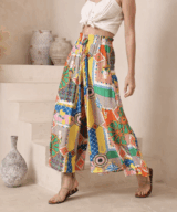Iris Maxi Katalina Wide Leg Pant