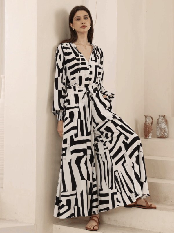 Iris Maxi Cameo Pant