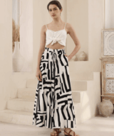 Iris Maxi Cameo Pant