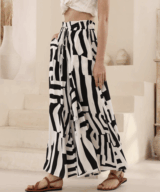 Iris Maxi Cameo Pant